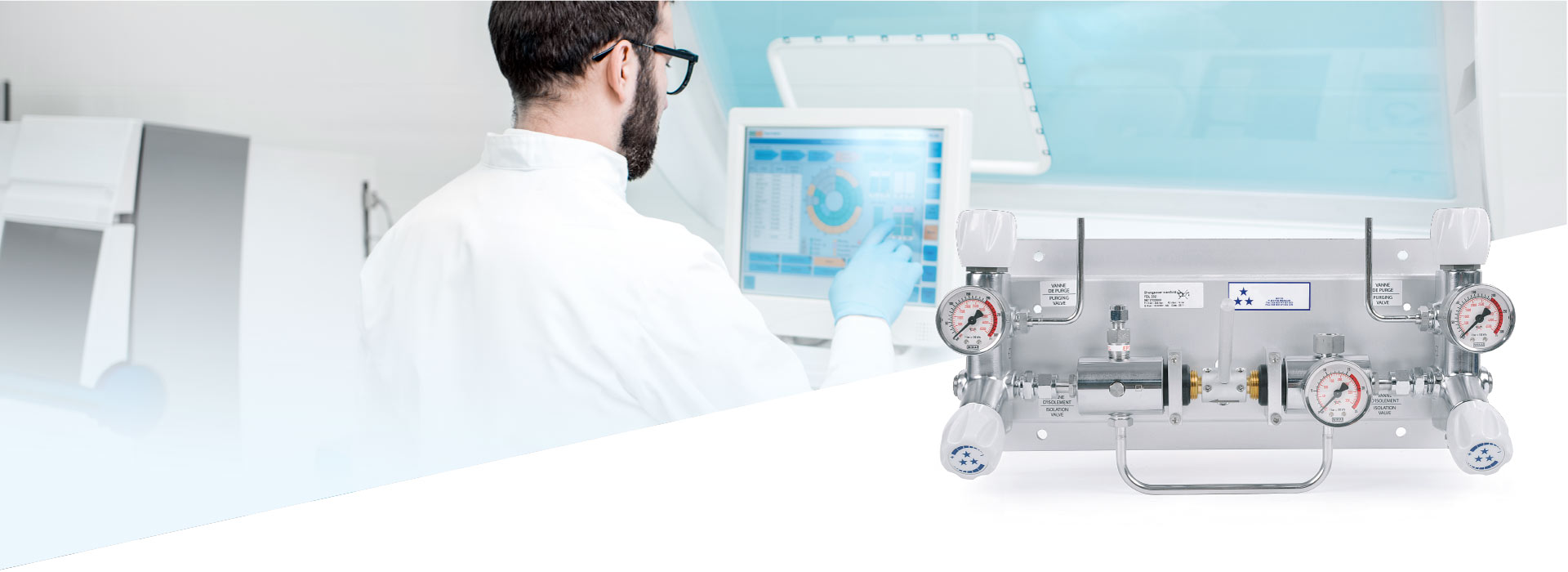 Equipment for gas systems Category Equipment for gas systems Category
